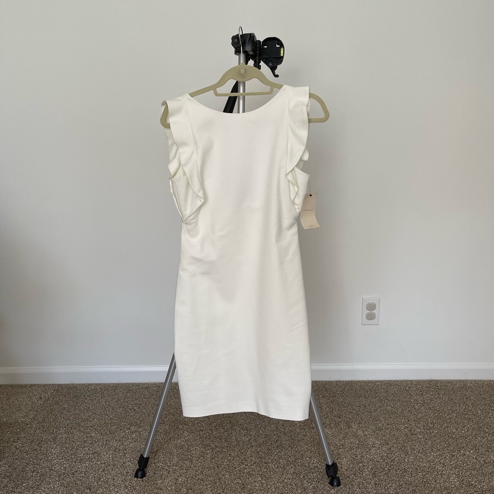 NWT White Zara Mini Dress